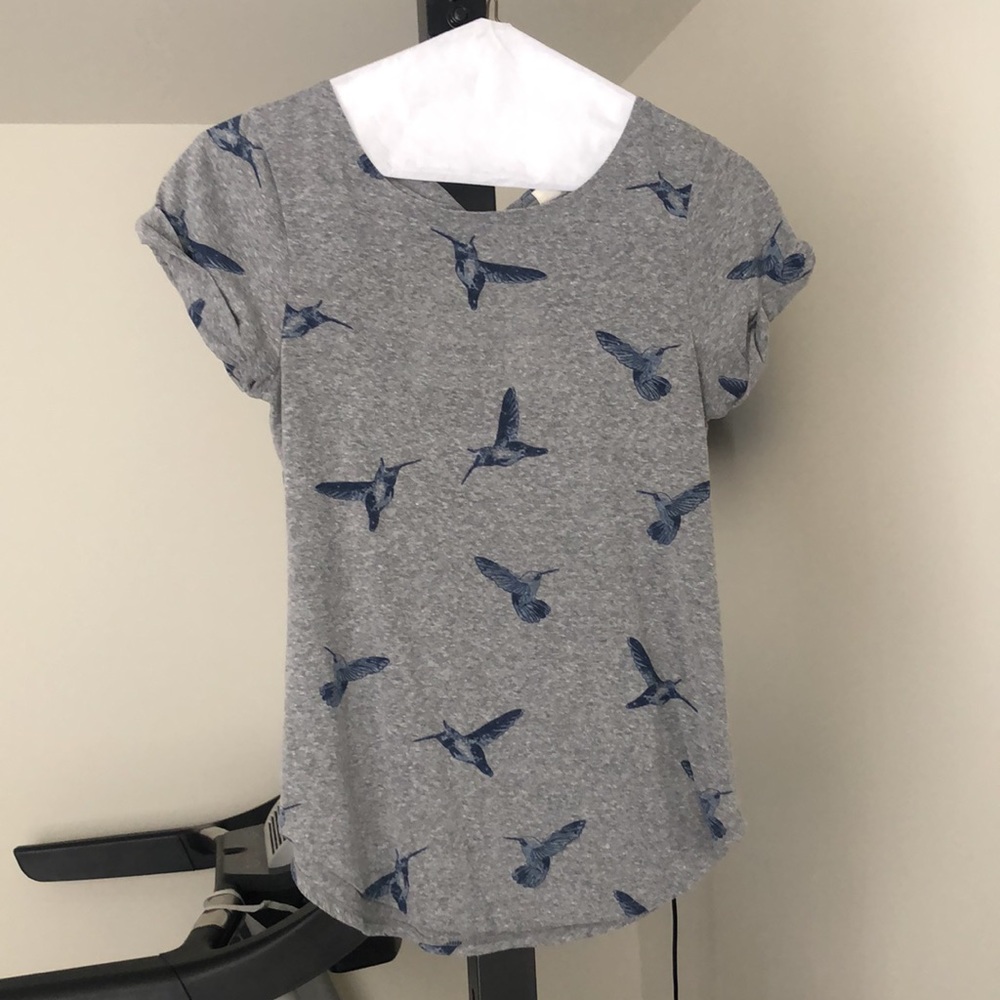 T La T-shirt